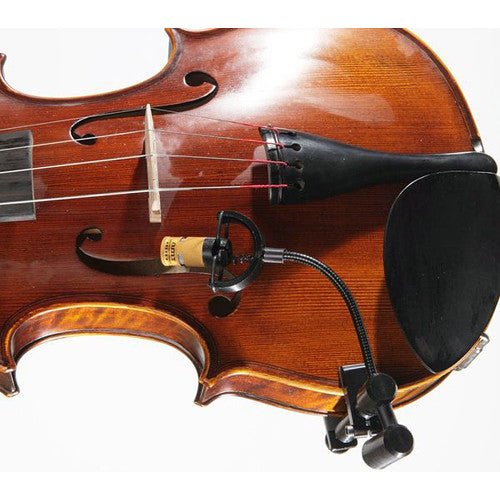 AMT Q7-VS Dual-Channel Q7 Receiver and Single Transmitter Wireless System for Violin (900 MHz)