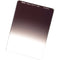 NiSi 75 x 100mm Nano Medium-Edge Graduated IRND 0.9 Filter (3-Stop)