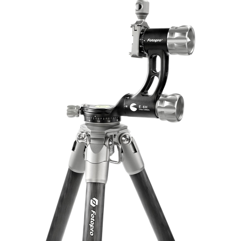 Fotopro E6 Carbon Tripod