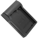 Hedbox DV Charger Plate for Panasonic DMW-BLC12, Leica BP-DC12, Sigma BP-51