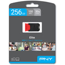 PNY Technologies 256GB Elite USB 3.1 Gen 1 Type-C Flash Drive