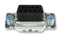 AMP - TE CONNECTIVITY 1658642-1 D Sub Connector Housing, 9 Ways, D Sub, 1, AMPLIMITE HDP-20 Series, Plug, Metal Body