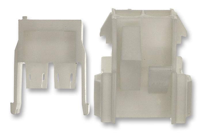 AMP - TE CONNECTIVITY 770024-1 Connector Housing, Universal MATE-N-LOK Series, Receptacle, 2 Ways, 6.35 mm