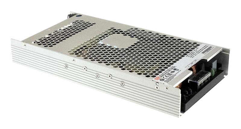 Mean Well UHP-1500-24 AC/DC Enclosed Power Supply (PSU) ITE 1 Outputs 1.5 kW 24 VDC 62.5 A