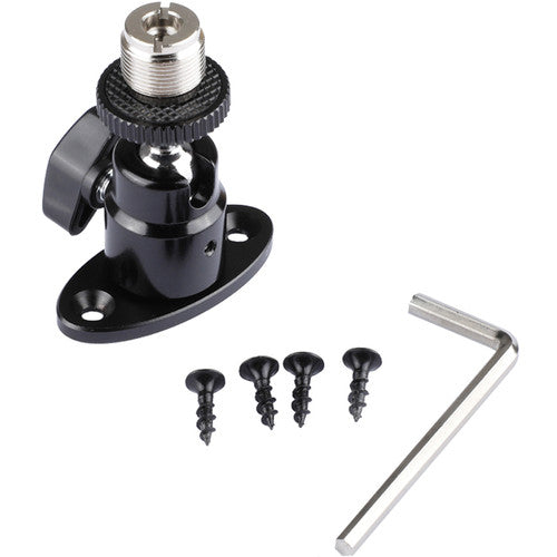 CAMVATE Table,Ceiling,Wall Mount With Mini Ball Head And Mic Adapter Screw