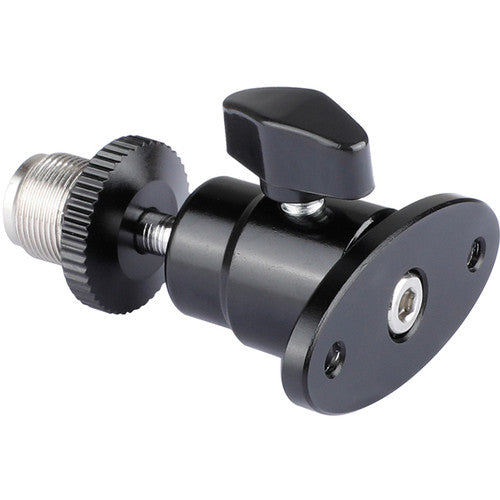 CAMVATE Table,Ceiling,Wall Mount With Mini Ball Head And Mic Adapter Screw