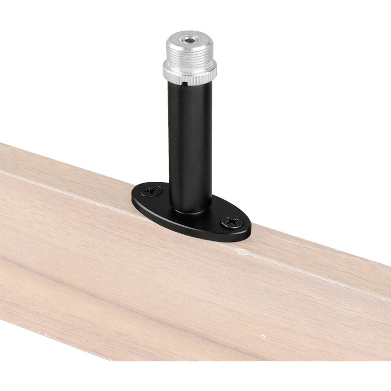 CAMVATE Table,Ceiling,Wall Mount With Mic Adapter Screw