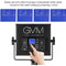 GVM GVM-520S-B 30w 14.8v/110-220 3200-5600K BC 2-LED Panel Kit