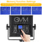 GVM GVM-896S 54w 14.8v/110-220 2300-6800K BC 3-LED Panel Kit