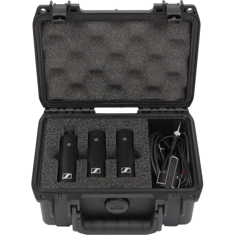 SKB iSeries Sennheiser XSW-D Wireless Audio System Case