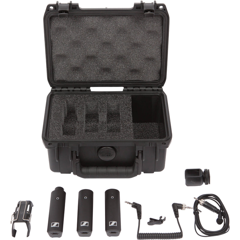 SKB iSeries Sennheiser XSW-D Wireless Audio System Case