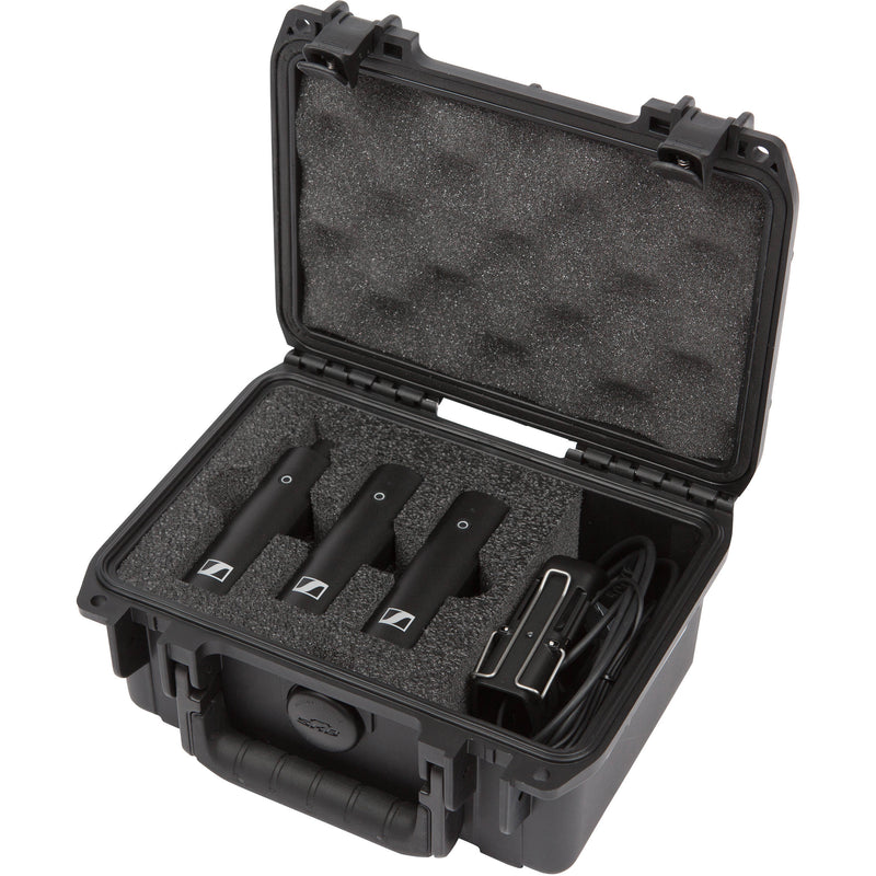 SKB iSeries Sennheiser XSW-D Wireless Audio System Case