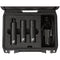 SKB iSeries Sennheiser XSW-D Wireless Audio System Case