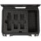 SKB iSeries Sennheiser XSW-D Wireless Audio System Case