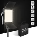 GVM GVM-560AS 30w 14.8v/110-130 2300-6800K BC LED Panel