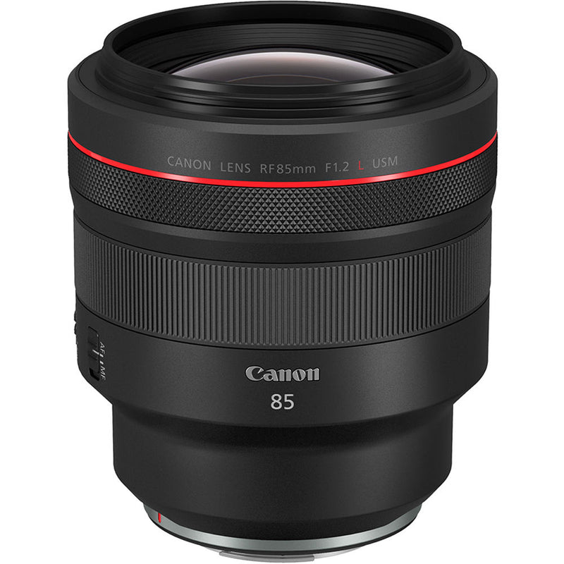 Canon RF 85mm f/1.2L USM DS Lens