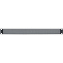 Lowell Manufacturing SVP Series Vented 18-Gauge Steel Panel (1 RU, Small Holes, 1 Pack}