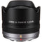 Panasonic Lumix G Fisheye 8mm f/3.5 Lens with Accessories Kit