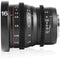 Meike 5-Lens Cinema Prime Lens Set with Hard-Shell Case (MFT Mount)
