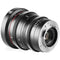 Meike 5-Lens Cinema Prime Lens Set with Hard-Shell Case (MFT Mount)