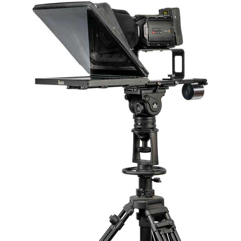 ikan PT4700-SDI Professional 17" High-Bright Teleprompter Travel Kit