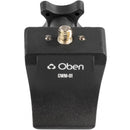 Oben BE-126 Ball Head & CWM-01 Car Window Mount Kit