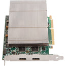 DATAPATH 2-Channel HDMI 2.0 4K Capture Card