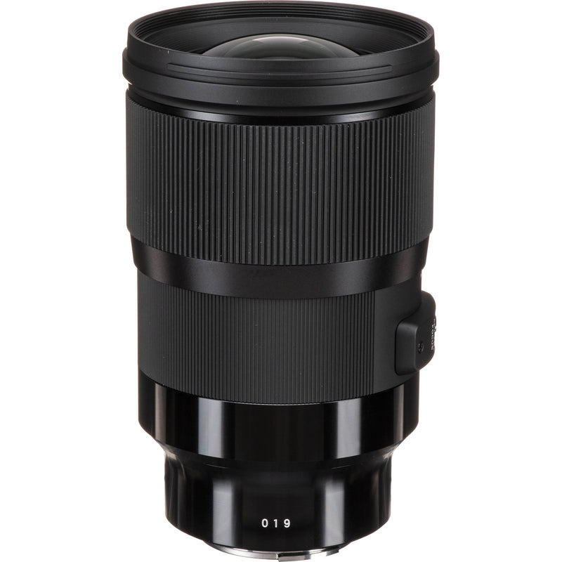 Sigma 28mm f/1.4 DG HSM Art Lens for Sony E