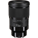 Sigma 28mm f/1.4 DG HSM Art Lens for Sony E