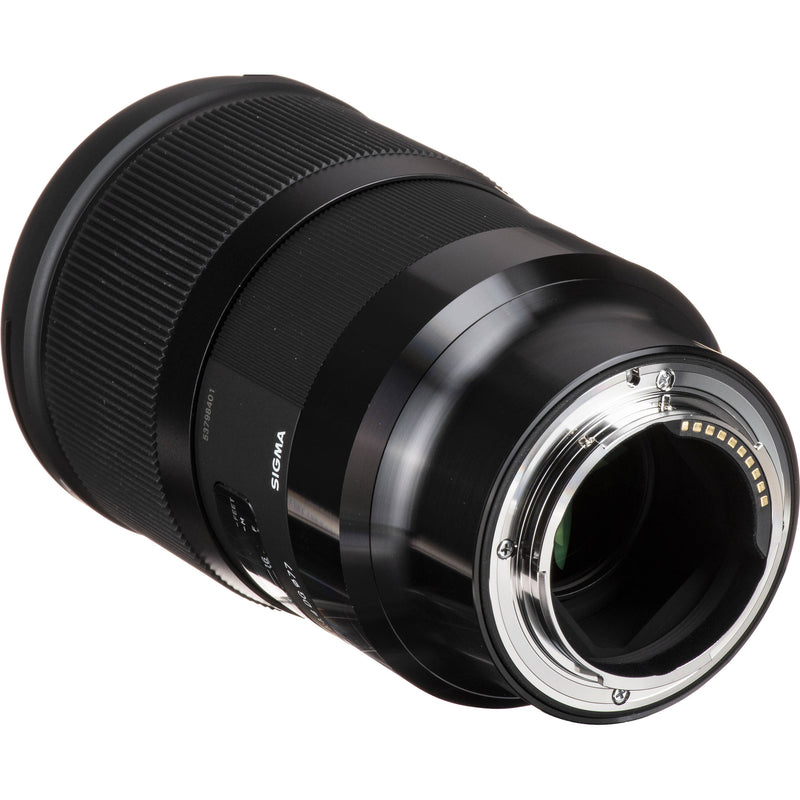 Sigma 28mm f/1.4 DG HSM Art Lens for Sony E