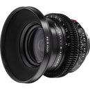 Leitz Cine 28mm M 0.8 f/1.4 Full Frame M-Mount Lens (Feet)