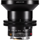 Leitz Cine 50mm M 0.8 f/1.4 Full Frame M-Mount Lens (Feet)