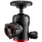 Manfrotto 494 Center Ball Head with Round Disc