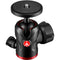 Manfrotto 494 Center Ball Head with Round Disc