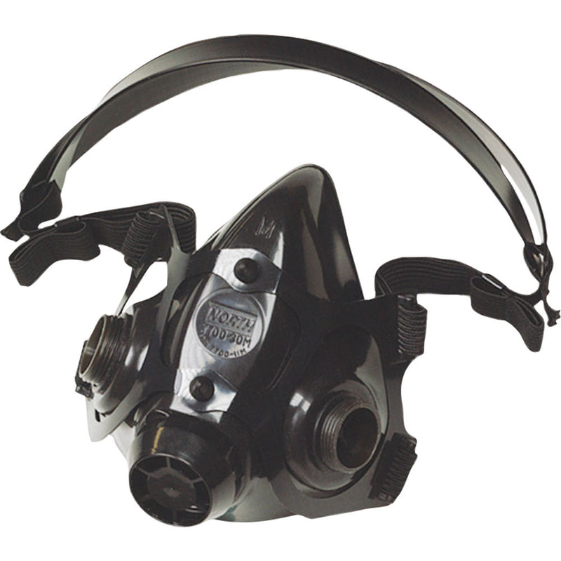 Honeywell Safety Products 770030L Dual Element Respirator Half Mask (Large)