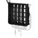 Litepanels Snapgrid Eggcrate for Gemini 1x1 LED Panel (40&deg;)