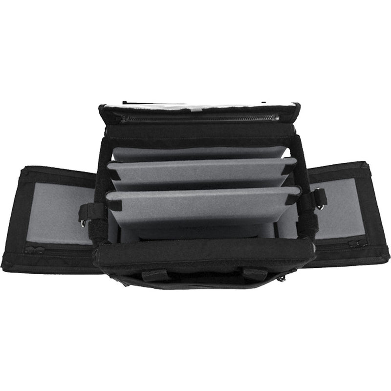 Porta Brace Rigid-Frame Audio Organizer Case For Sound Devices SCORPIO