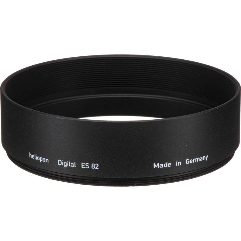 Heliopan 62mm Short Metal Lens Hood