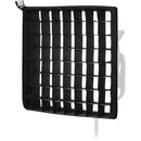 Litepanels Snapgrid 40 Deg Eggcrate For Gemini 1X1 Snapbag