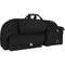 Porta Brace Carry-On Camcorder Case with Plastic Viewfinder Guard (Black)