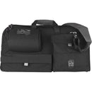 Porta Brace Padded Carry-On Camcorder Case with Reinforced Viewfinder Guard (Black)