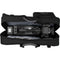 Porta Brace Padded Carry-On Camcorder Case with Reinforced Viewfinder Guard (Black)