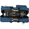 Porta Brace Padded Carry-On Camcorder Case with Reinforced Viewfinder Guard (Blue)