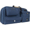 Porta Brace Padded Carry-On Camcorder Case with Reinforced Viewfinder Guard (Blue)