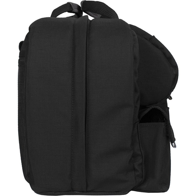 Porta Brace CO-PCB+ Carry-On Camera Case Plus Edition (Black)