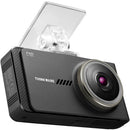 Thinkware X700 1080p Dash Cam with 16GB microSD Card, Rear-View Camera & External GPS Receiver Bundle