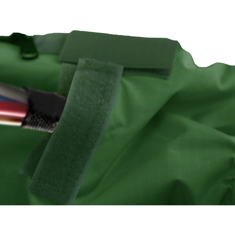 ShooterSlicker MTO-S1 Rain Cover for ENG/EFP Cameras (Green)