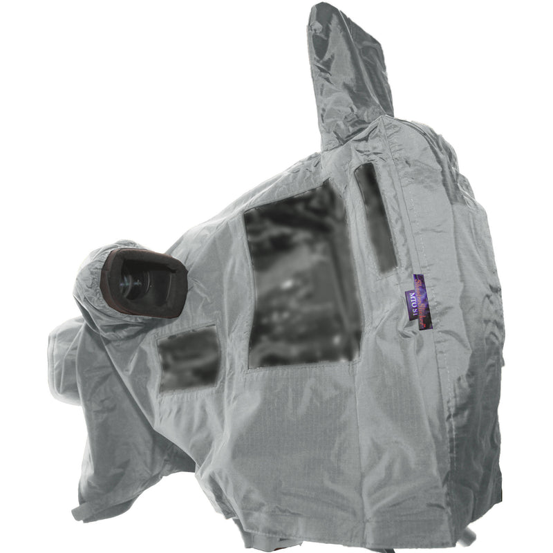 ShooterSlicker S1 Eng/Efp Camera Cover 31x16x6" (Light Gray)