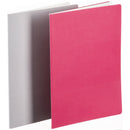 Hahnemuhle Sketch & Note Booklet Bundle (Laurier and Fuchsia Covers, A6, 20 Sheets Each)