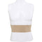 Viviana Extreme Double-Pouch Waist Strap for Wireless Transmitters/Receivers (Beige)